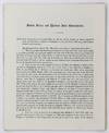[Three Pamphlets Submitted by American Rifle Companies Asserting Claims Against the Mexican Government]