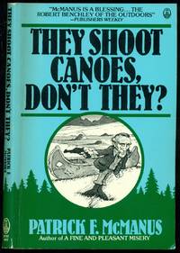 image of They Shoot Canoes, Don't They?