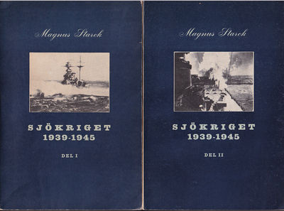 Sjökriget 1939-1945. Del I. Kriget på västra…