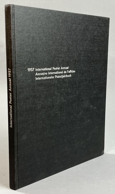 1956/1957 International Poster Annual / Annuaire…