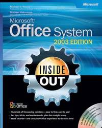 Microsoft Office 2003 Inside