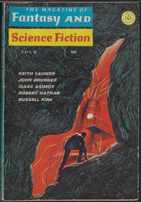 The Magazine of FANTASY AND SCIENCE FICTION (F&SF): July 1967 ("The Day Before...