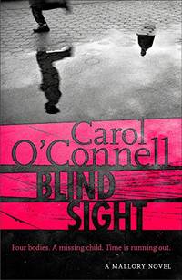 cover of Blind Sight: Kathy Mallory 12