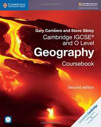 Cambridge IGCSE&acirc;&cent; and O Level Geography Coursebook with CD-ROM (Cambridge...