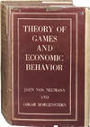 Theory of Games and Economic Behavior