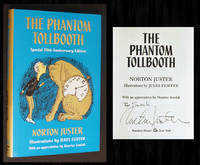 The Phantom Tollbooth (Signed by Norton Juster) by Norton Juster; Jules Feiffer - 1989-01-01