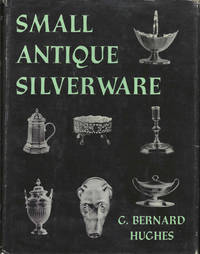 Small Antique Silverware by Hughes, G. Bernard - 1957