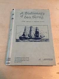 image of A Dictionary of Sea Terms