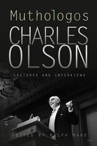 Muthologos : Lectures and Interviews
