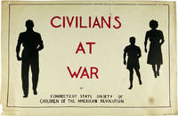 Three Original Pieces of Art for the Unpublished Work "Civilians at War
