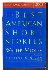 THE BEST AMERICAN SHORT STORIES 2003.