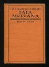Fata Morgana (Mirage); a comedy in three acts