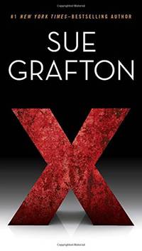 X: 24 (Kinsey Millhone Novel) by Grafton, Sue