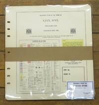 Insurance Plan of the Town of Ajax, Ont by Underwriters' Survey Bureau - April 1960 - from Attic Books (SKU: 121896)