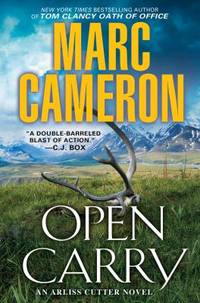 Open Carry : An Action Packed US Marshal Suspense Novel