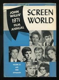 Screen World 1971 (Volume 22)