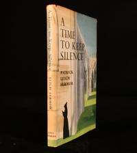 A Time to Keep Silence by Patrick Leigh Fermor - 1957