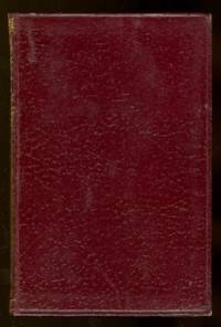 NOVELS BY EMINENT HANDS. (GEORGE DE BARNWELL; CODLINGSBY; LORDS &amp; LIVERIES; BARBAZURE; PHIL. FOGARTY; CRINOLINE; STARS AND STRIPES; PLAN FOR A PRIZE NOVEL; MR AND MRS FRANK BERRY; DENNIS HAGGARTY&#039;S WIFE; RAVENSWING; TREMENDOUS ADVENTURES OF MAJOR GAHAGAN) by Thackeray, W.M