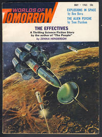 Worlds of Tomorrow May 1965 by ed Frederik - First Edition - 1965 - from Parigi Books, ABAA/ILAB (SKU: 27484)