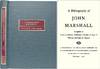 A Bibliography of John Marshall