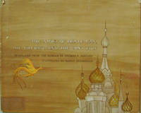 cover of The Story of Price Ivan, The Firebird, and the Gray Wolf (Inscribed)