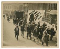 [Wire Photo]: May Day Procession to Hyde Park