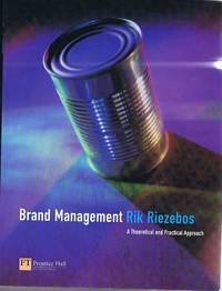Brand Management: A Theoretical and Practical Approach