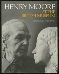 cover of Henry Moore at the British Museum