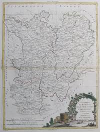 Li Governi Di Borgogna Della Franca Contea E Del Lyonois.