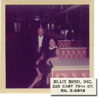 image of Archive of four photographs from the Illumineer Lounge, Chicago, 1967