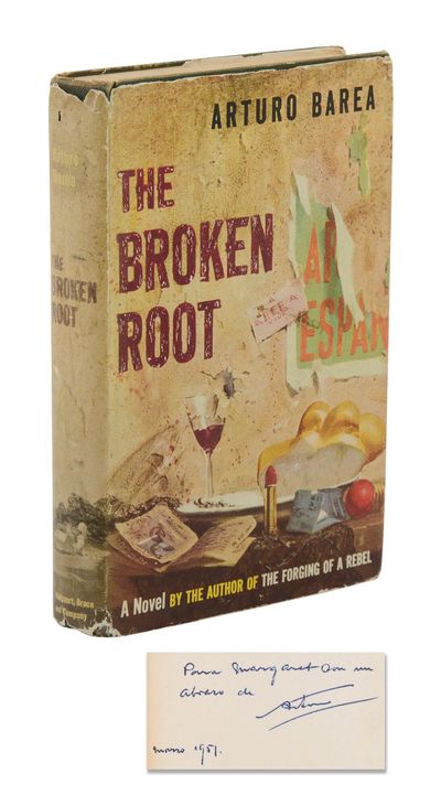 The Broken Root