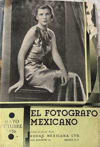 EL FOTOGRAFO MEXICANO: REVISTA DEDICADA A LOS FOTOGRAFOS DE MÉXICO, TOMO IV, Nº 24