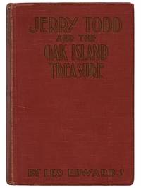 Jerry Todd and the Oak Island Treasure