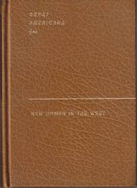 cover of New Homes in the West