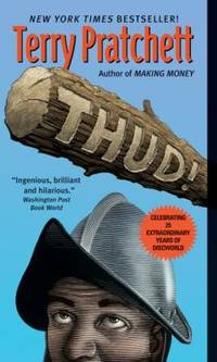 Thud! (Discworld) by Terry Pratchett - 2006