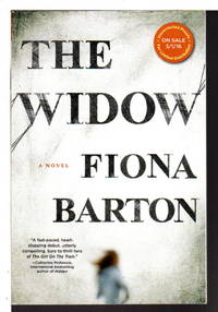cover of THE WIDOW.