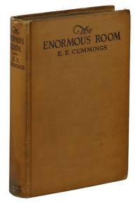 The Enormous Room by Cummings, E. E - 1922