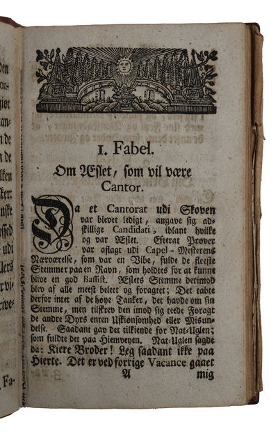 Moralske Fabler. Anden Oplag. (photo 3)