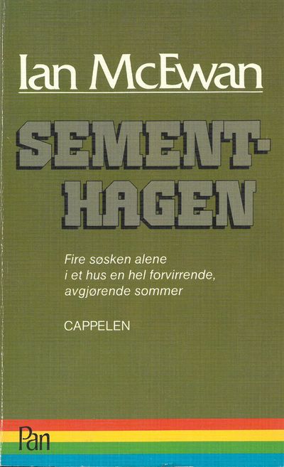 Sementhagen. Oversatt av Inger Gjelsvik.