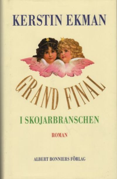 GRAND FINAL I SKOJARBRANSCHEN.