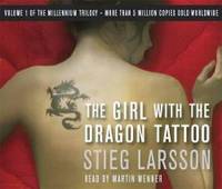 The Girl with the Dragon Tattoo (Millennium Trilogy) by Stieg Larsson - 2008-02-03