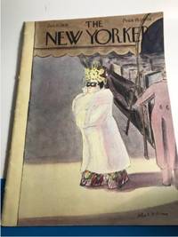 NEW YORKER MAGAZINE JANUARY 11 1936