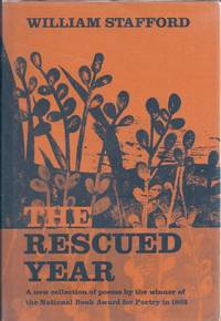 image of THE RESCUED YEAR