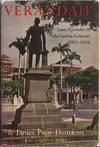 Verandah: Some Episodes in the Crown Colonies 1867-1889