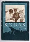 Kodaks and Kodak Supplies catalogue, 1918