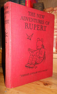 THE NEW ADVENTURES OF RUPERT (RUPERT ANNUAL, 1936)
