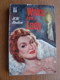 cover of Wake for a Lady # 345