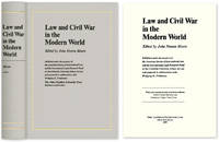 Law and Civil War in the Modern World