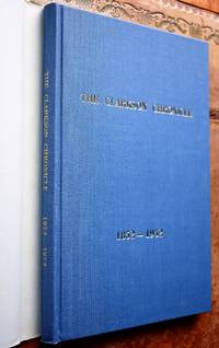 image of THE CLARKSON CHRONICLE 1852-1952