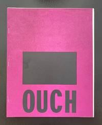 Ouch : The Author’s Scarce First Book